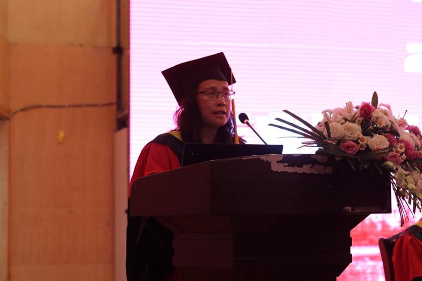 18XXX
院长、博士生导师冯国英教授寄语